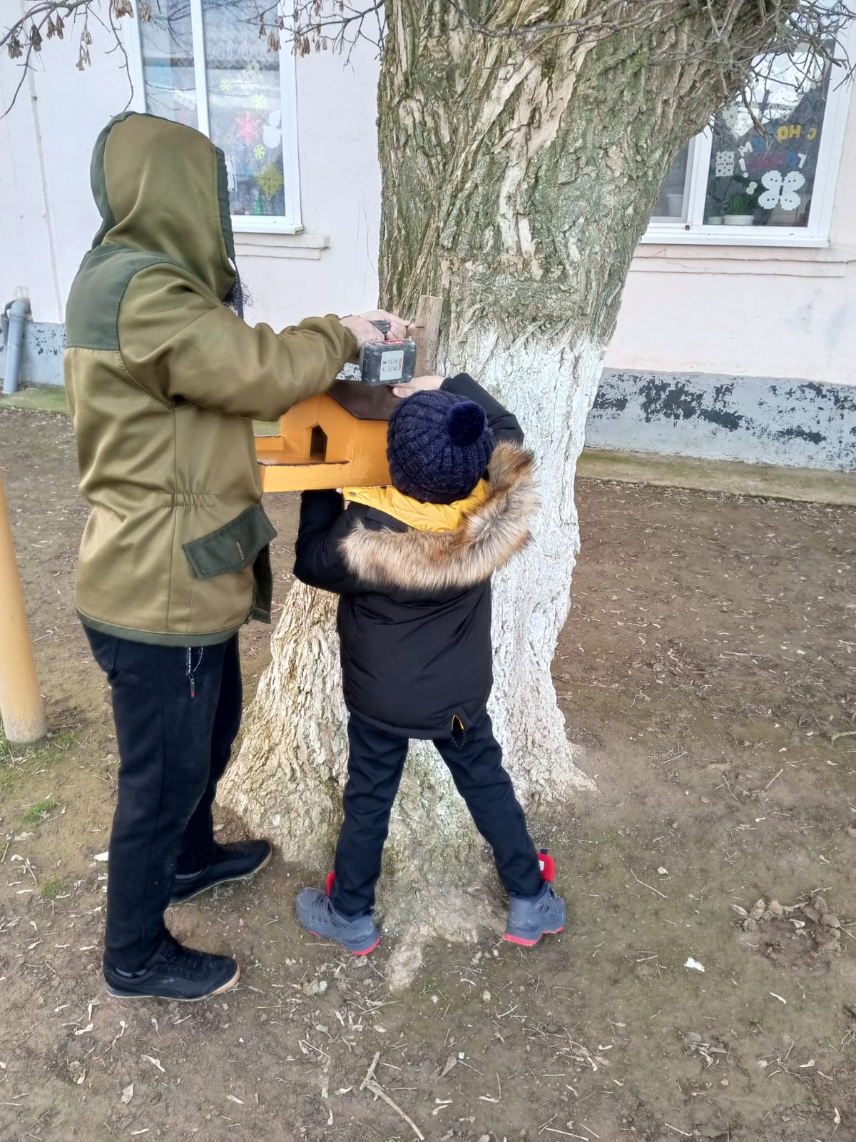 «Международный день птиц».